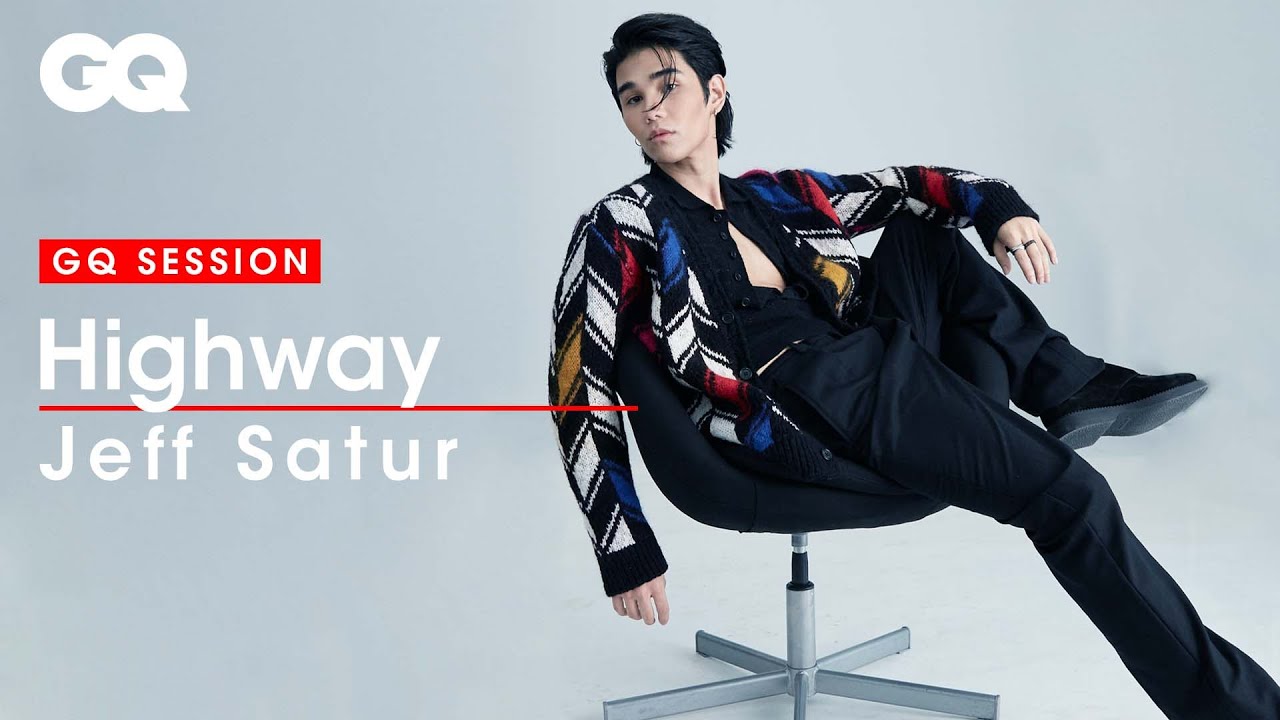 Highway - Jeff Satur | GQ Session