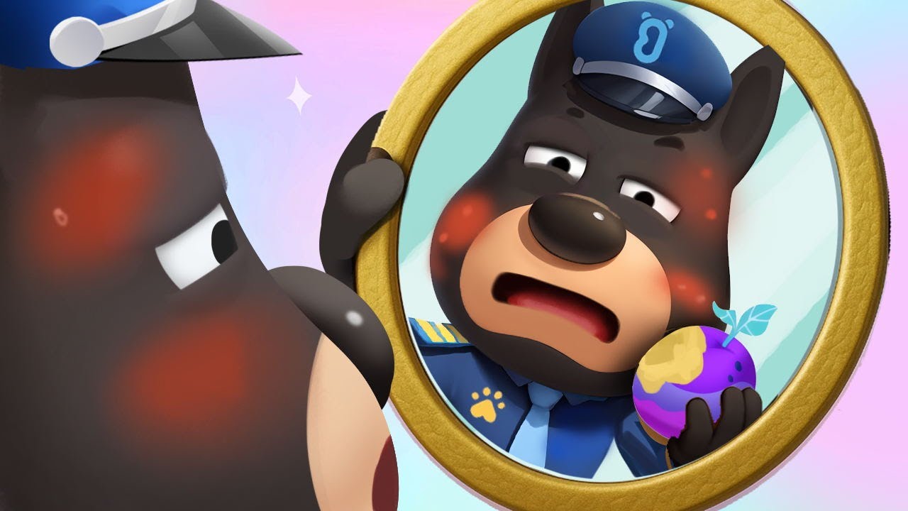 新しいグルメに気をつけよう | 新エピソード | ウォーターシティミステリー第5話 | アニメ | 動画 | Sheriff Labrador | ラブール警部