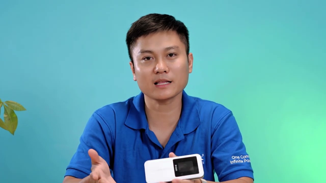 D-Link DWR-940M: Pin 10.000 mAh phát WiFi 2 ngày không hết, kiêm luôn sạc dự phòng || WIFISHOP