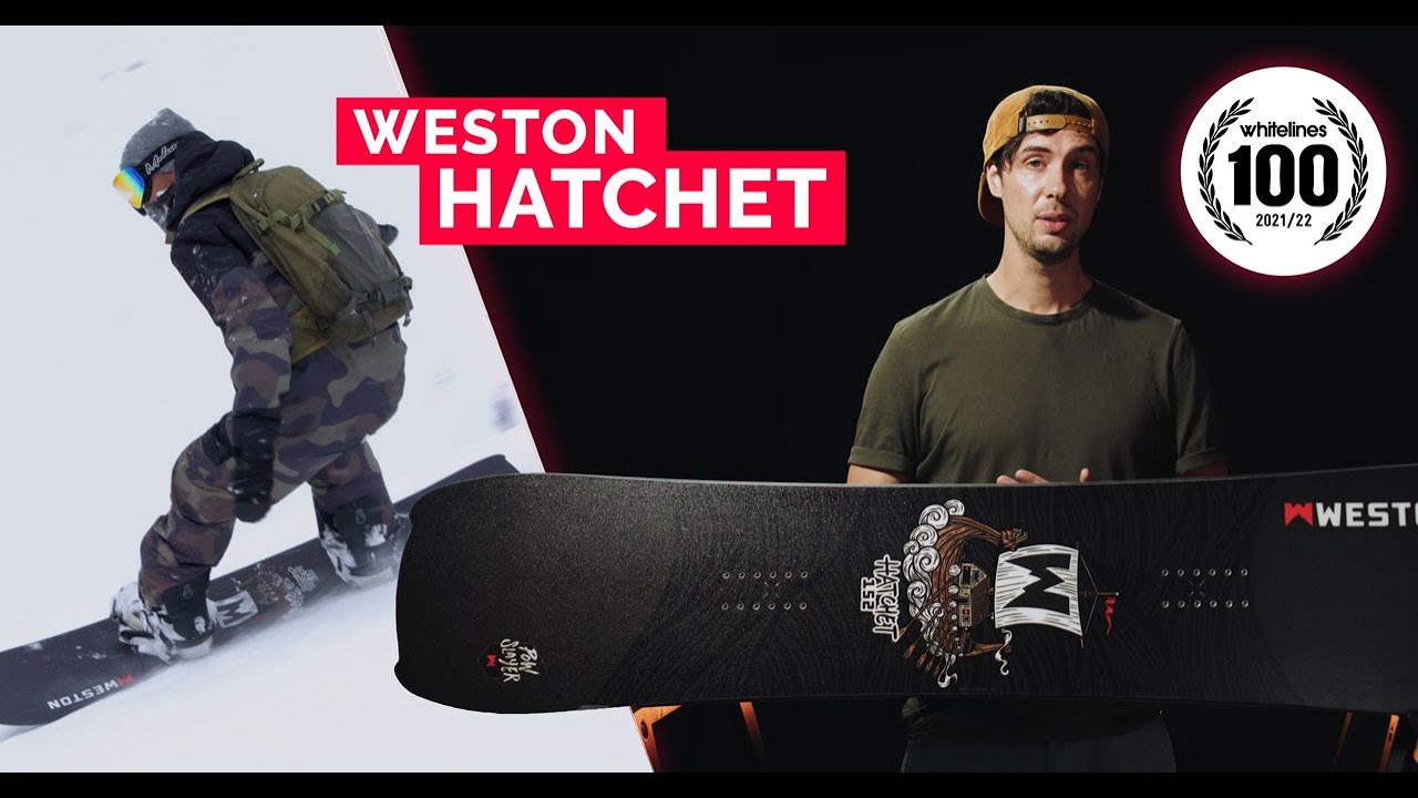 Weston Hatchet 2022 Snowboard Review