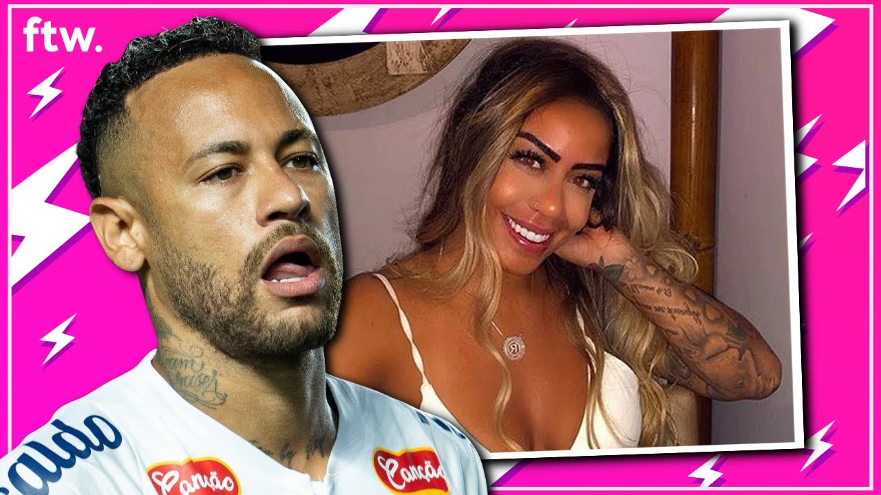 NEYMAR'S SISTER CURSE STRIKES AGAIN! (FTW)