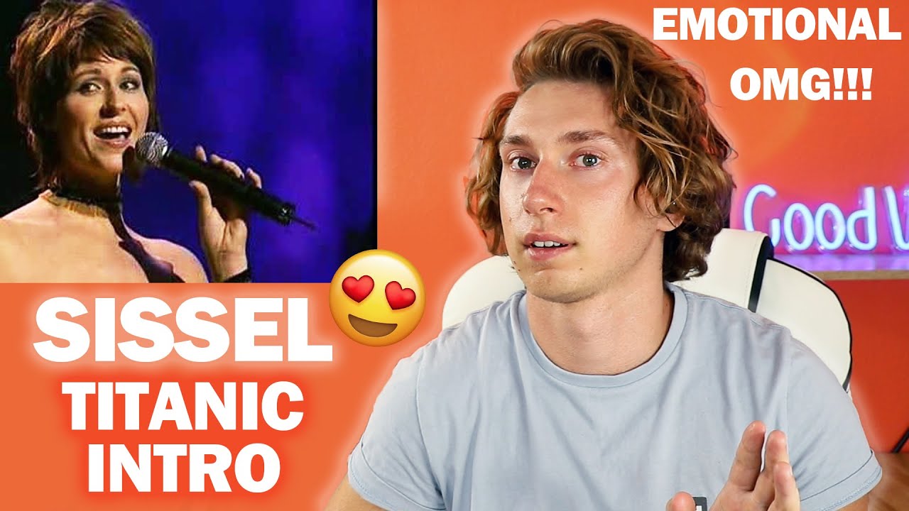 Sissel - Titanic Intro | Singer Reaction!