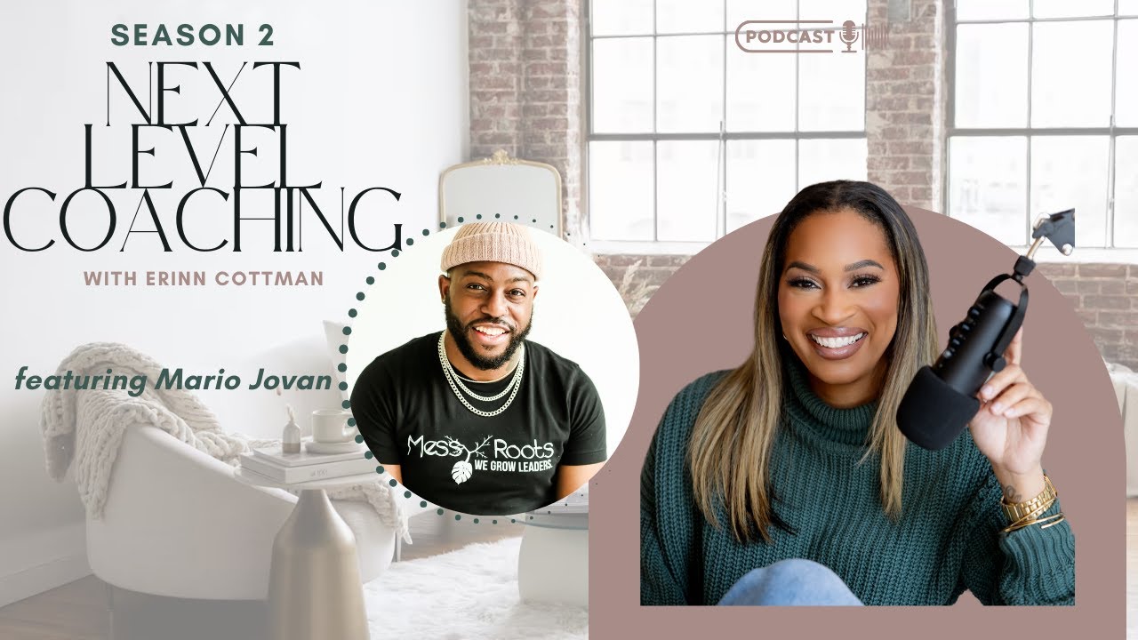 BIPOC Coaching: Coaching as a Leader of COlor