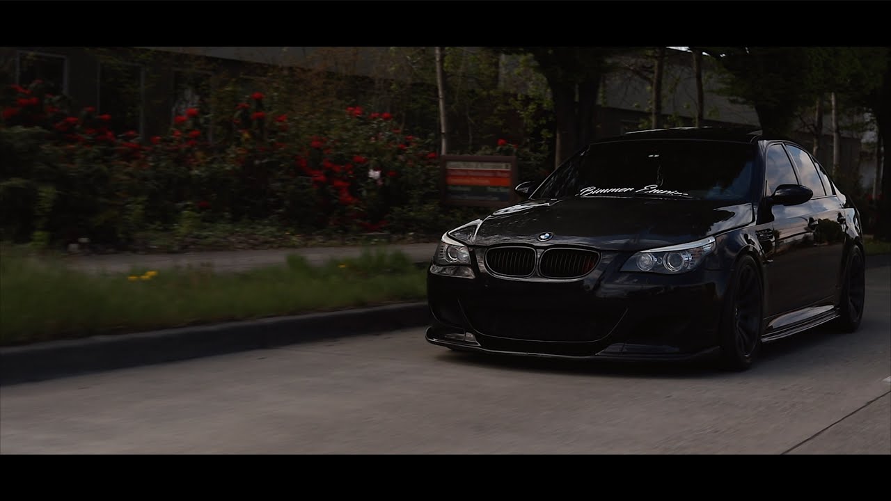 M5 Takeover