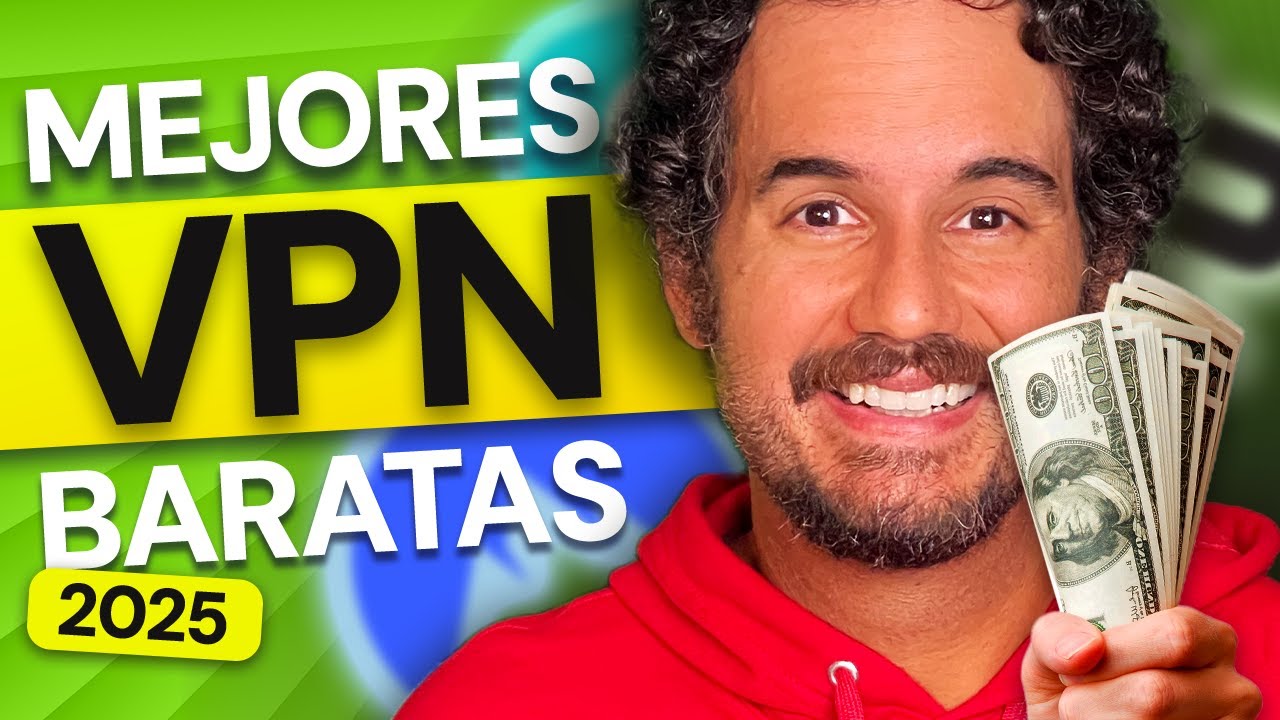 Mejores VPN baratas 2026 | &iquest;C&oacute;mo protegerse por menos de $3?