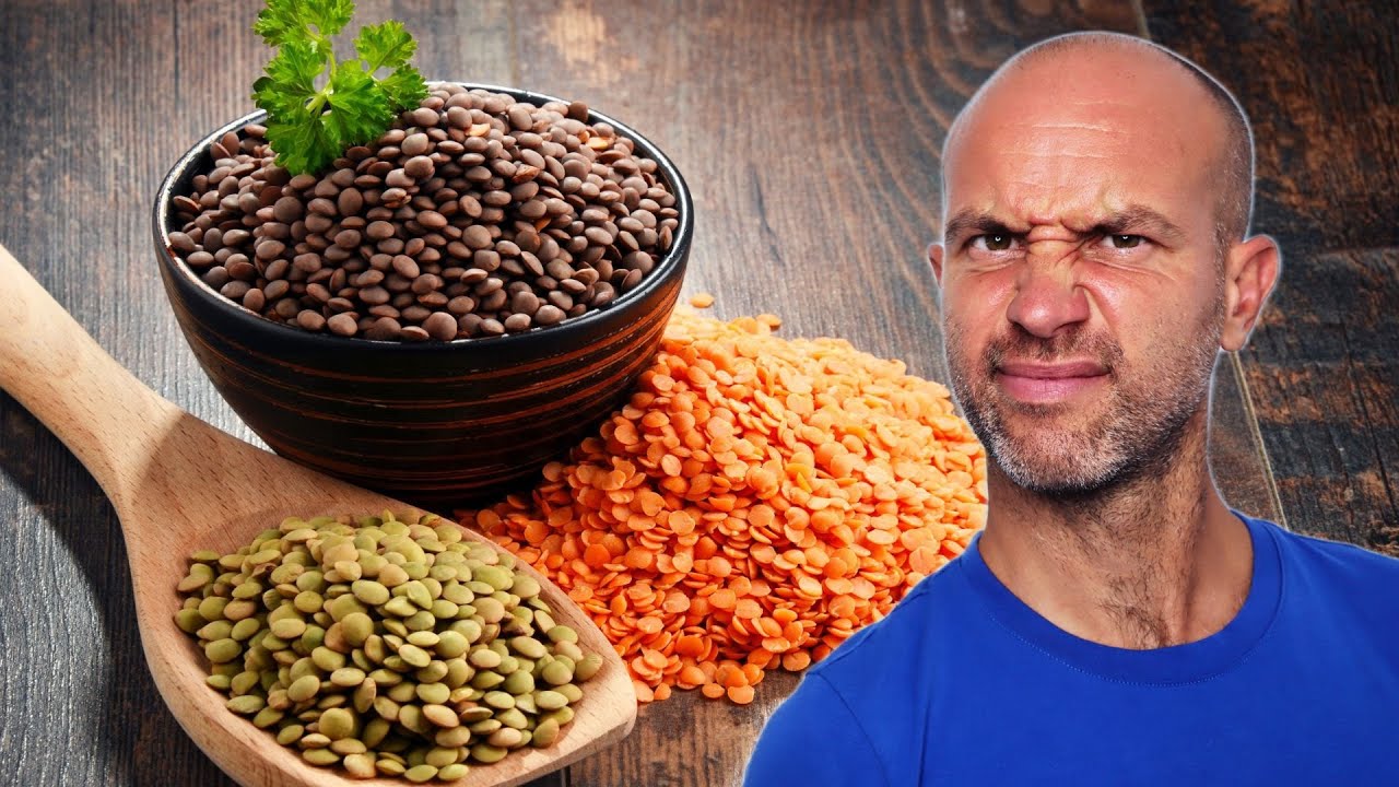 Guarda questo video prima di mangiare le LENTICCHIE