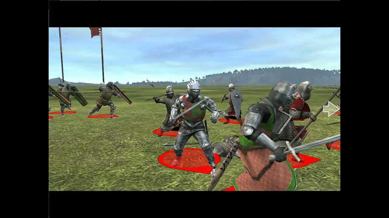 Medieval 2 Total War - Почти выиграли