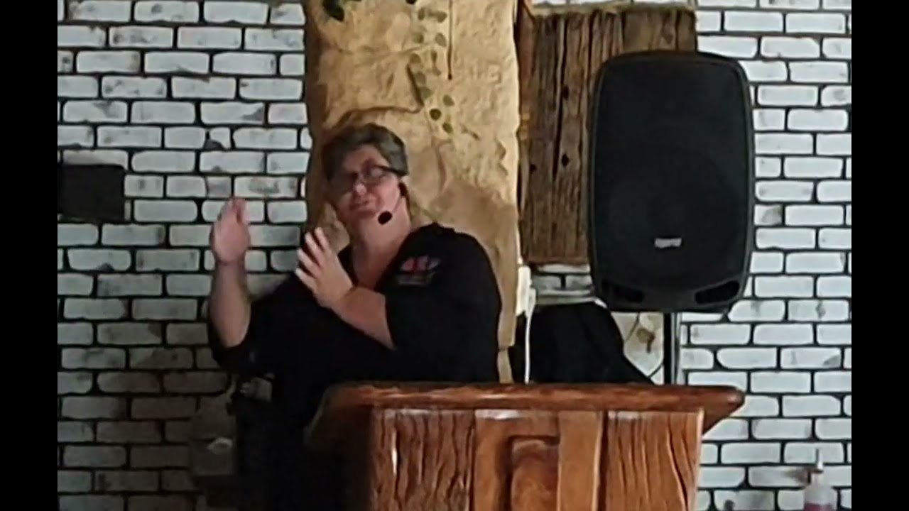 Geloof werk deur liefde met Ps Martie Coetzee - 2 November 2025