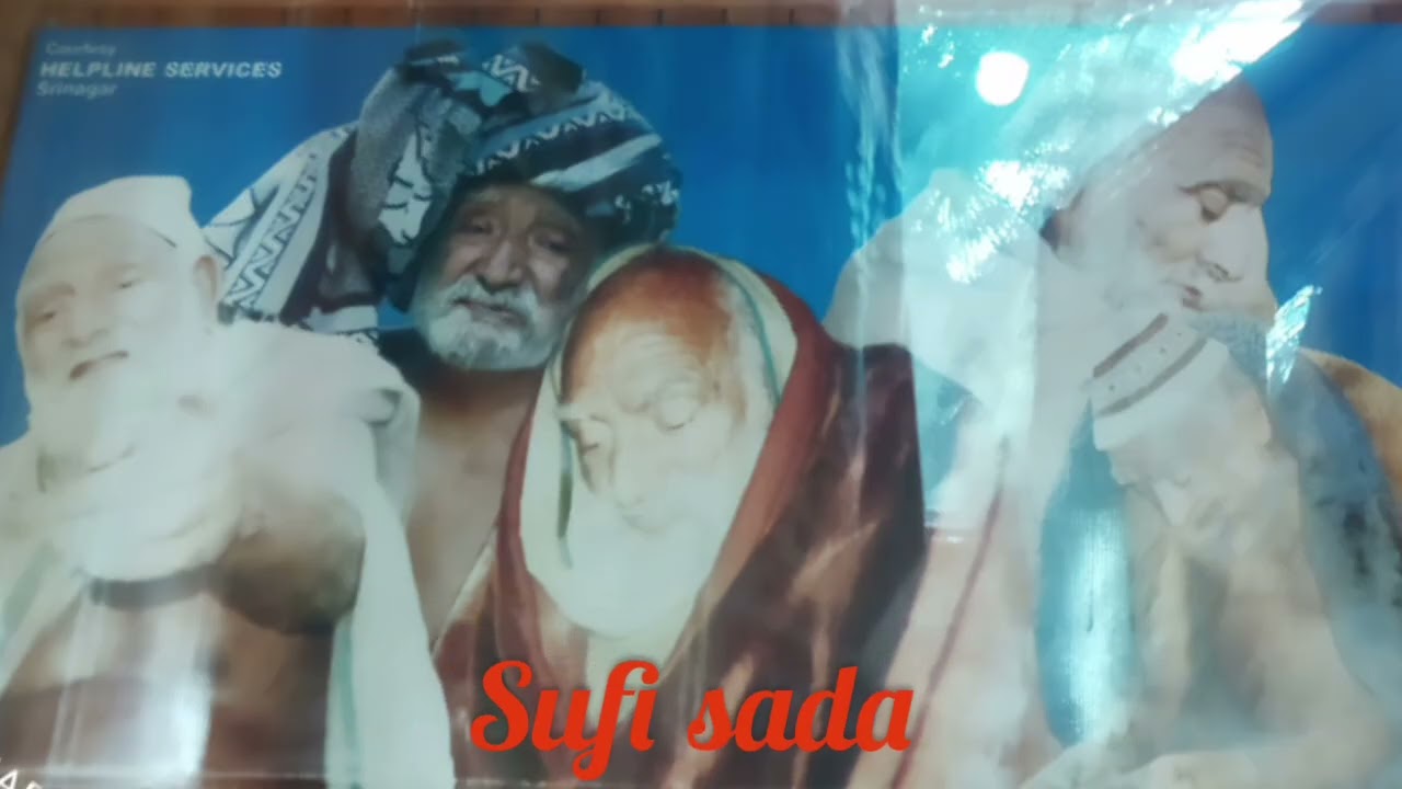 Sarem Baykarari (kalami Javaid sahab)@sufisad #ahadbaba #gmbulbul #kashmirisufisongs 