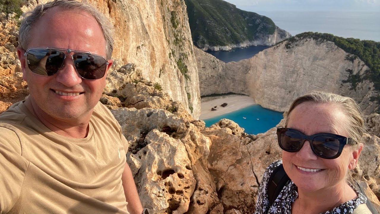 Zakynthos, Greece, 09 2024