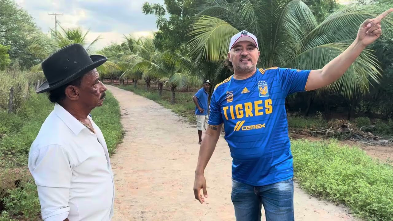 CHARLLES PEGA TIRINGA NO PE DE BARRIGUDA 😂 | COMÉDIA SELVAGEM