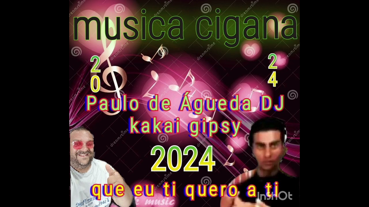 Paulo de Águeda DJ kakai gipsy 2024