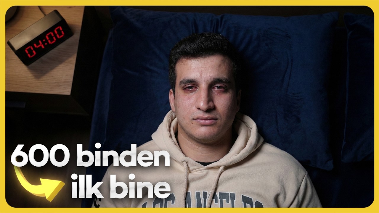 4 Saat Uykuyla Yks’de Derece Yapmak Mümkün Mü ?