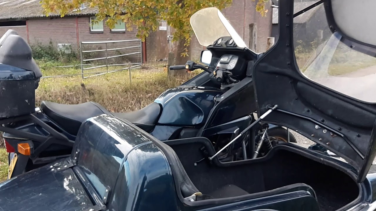 K100LT sidecar beekbergen eml