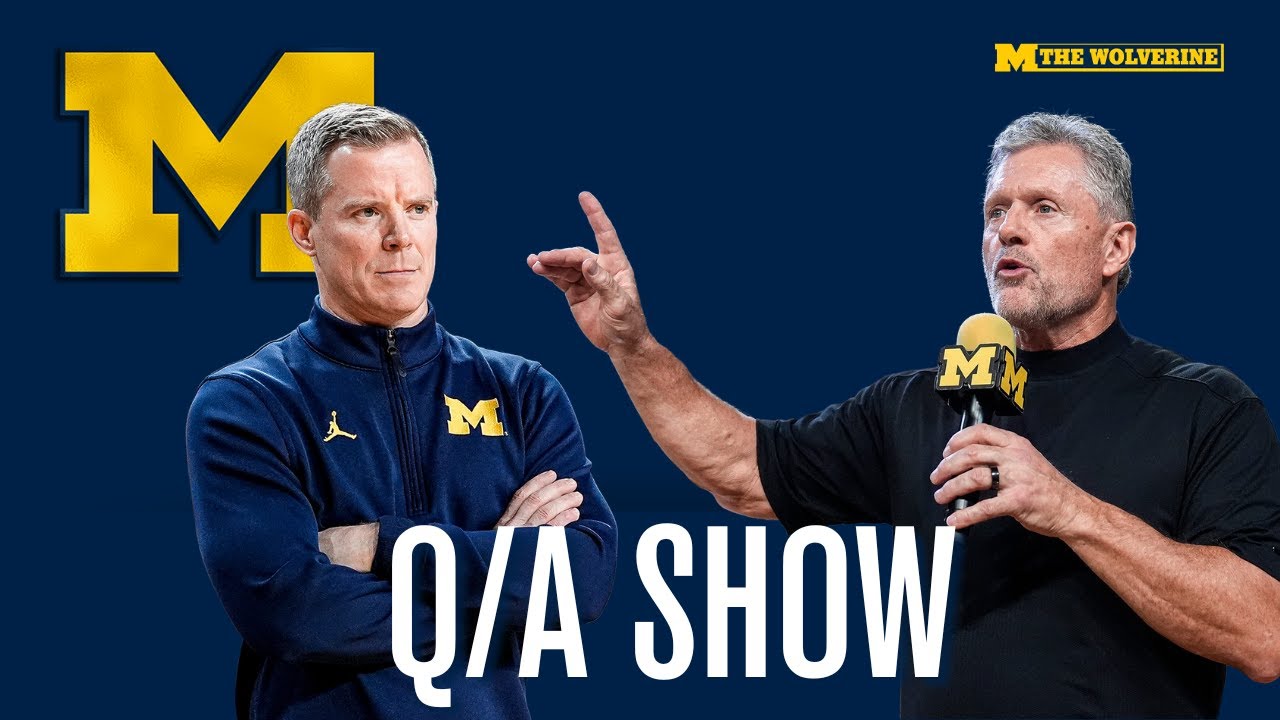 The Wolverine's Clayton Sayfie & special guest Isaiah Hole answer all of your U-M football questions