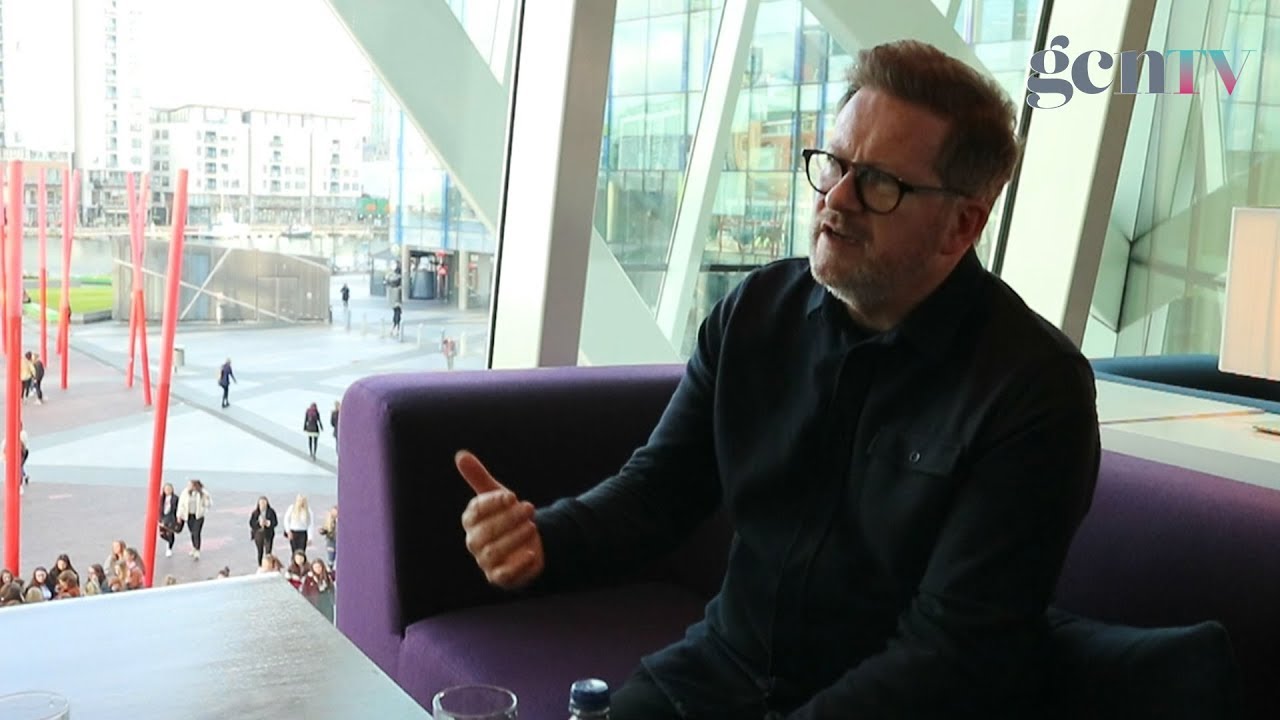 Matthew Bourne Interview: Reinventing Swan Lake