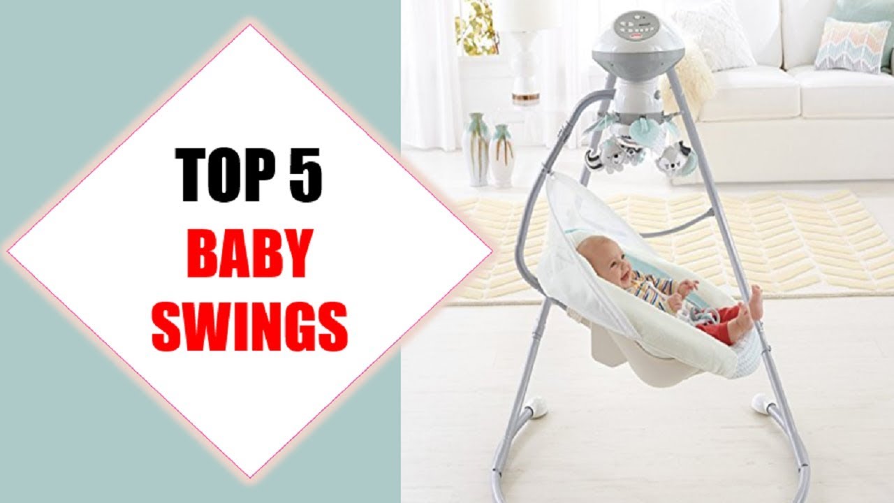 Top 5 Best Baby Swings 2018 | Best Baby Swing Review By Jumpy Express