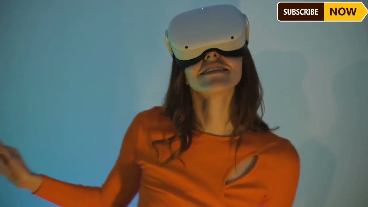 The Metaverse Technology.