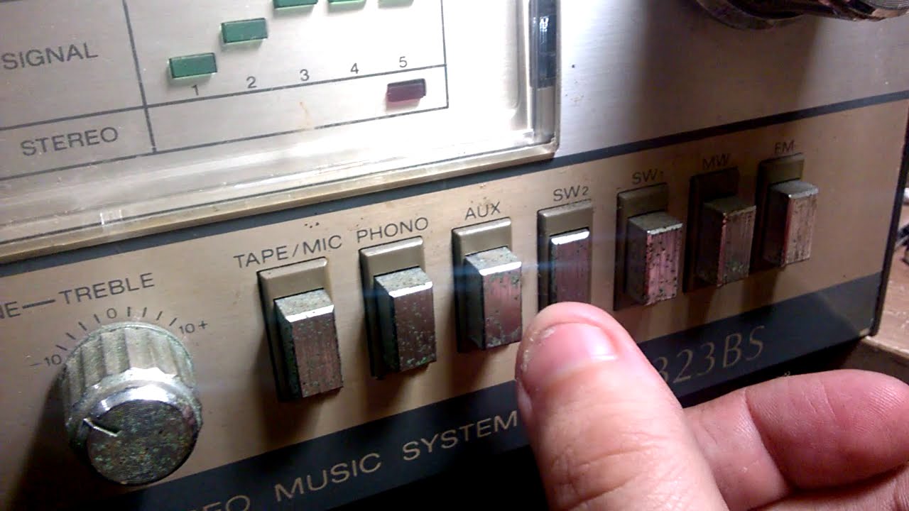 SONY HMK-323BS (vendido)