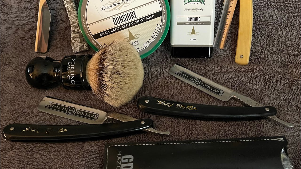 Are Gold Dollar Razors any Good?