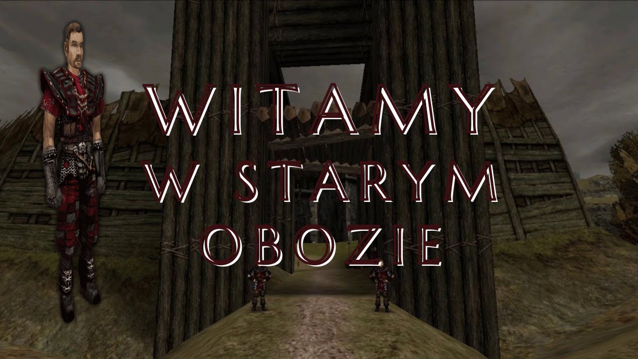 ( ͡° ͜ʖ ͡°) MÓJ PIERWSZY RAZ: GOTHIC 1 || PLAYTHROUGH ASMR GOTHIC ODCINEK 1 ( ͡° ͜ʖ ͡°)