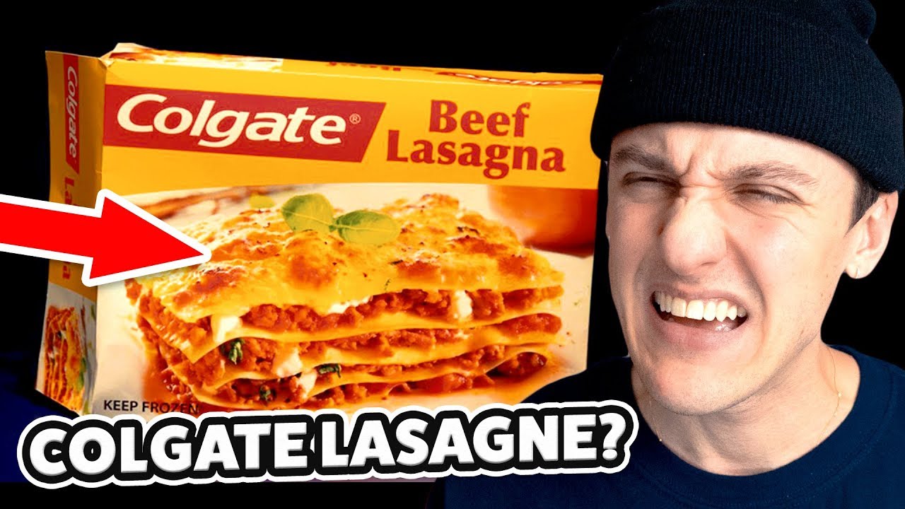 9 Konstiga Produkter Som Aldrig Borde Släppts!