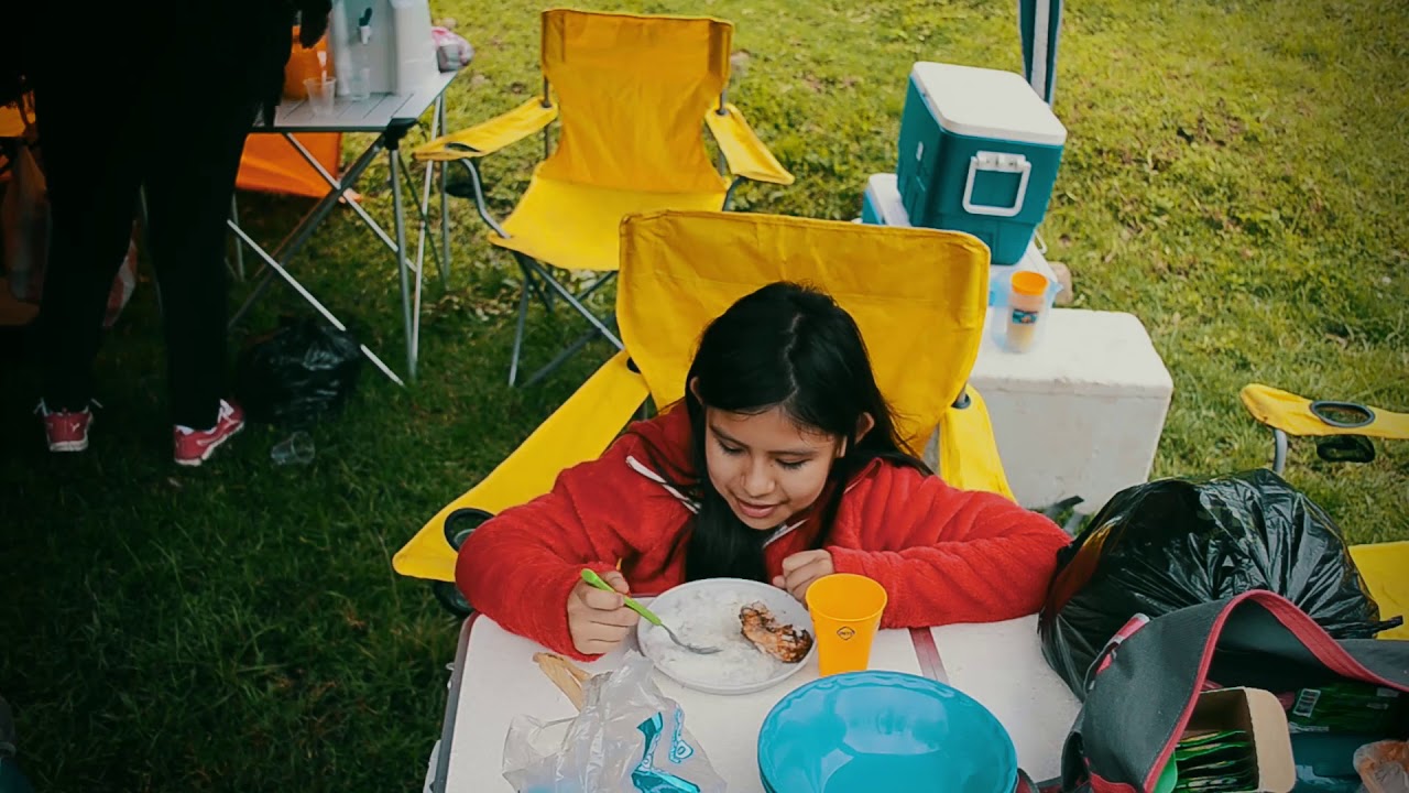 CAMPING CORANI PAMPA- COLOMI - ECOFISH
