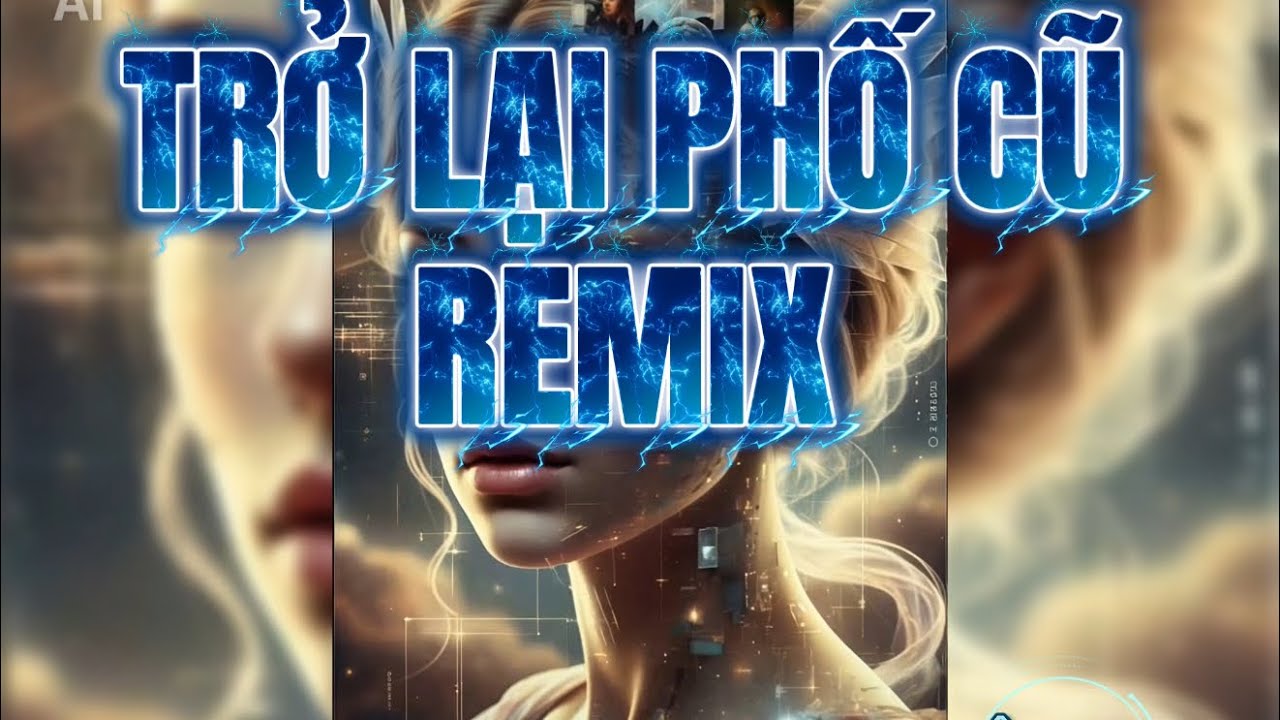 TRỞ LẠI PHỐ CŨ - HOUSELAK REMIX NHẬT ANH NGUYỄN - HOÀI NIỆM VÀ SÔI ĐỘNG 