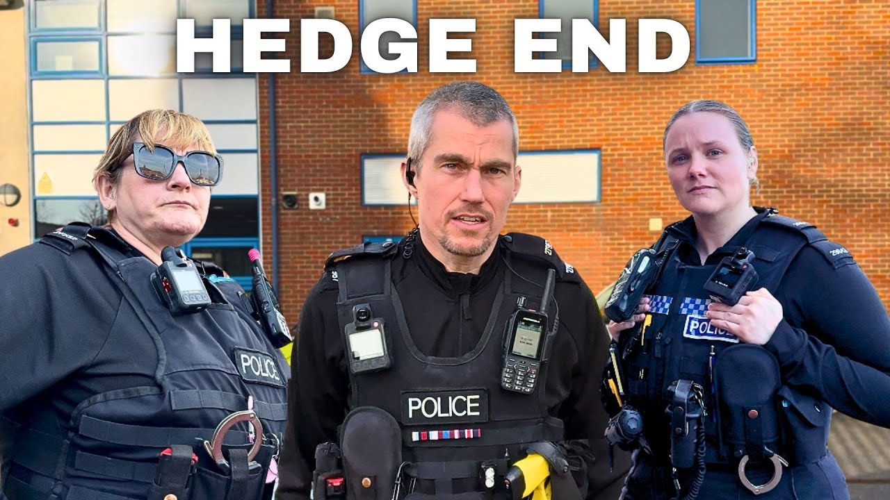 Teaching Police To Clean Up After Themselves