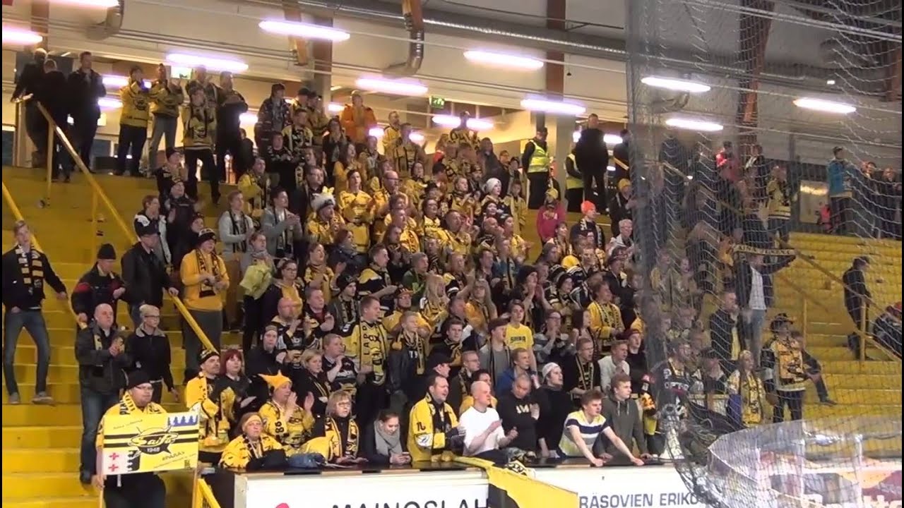 Pekka Tirkkonen kiittää kannattajia 28.3.2016