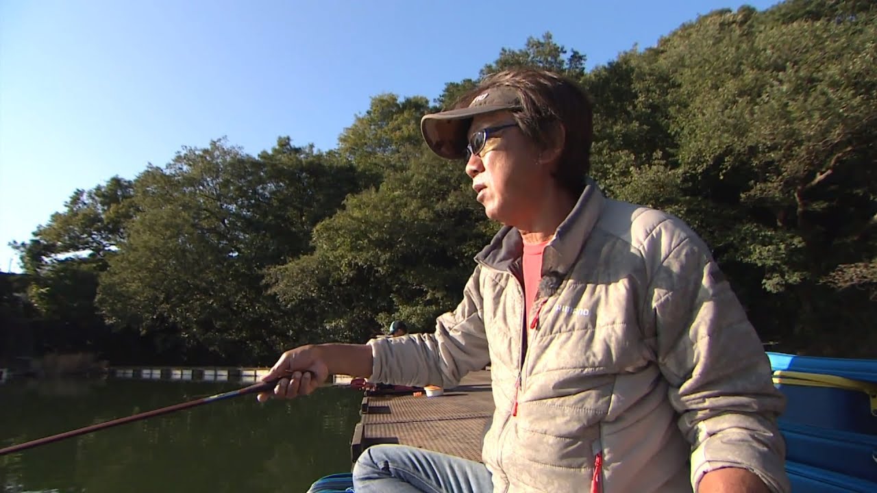 【いつでも釣り気分！】#239 パワーで制する！管理池＆野釣りの良型へら