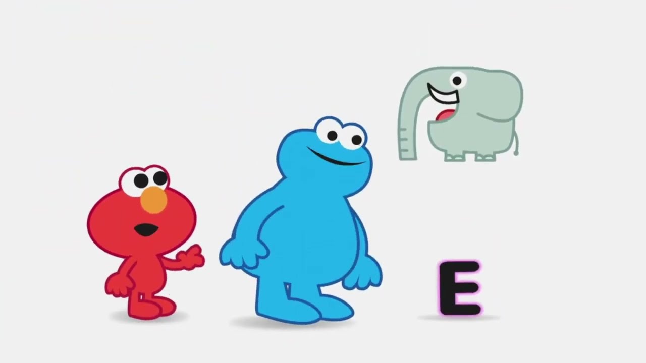 E is for Elephant #throwbacktvmovies
