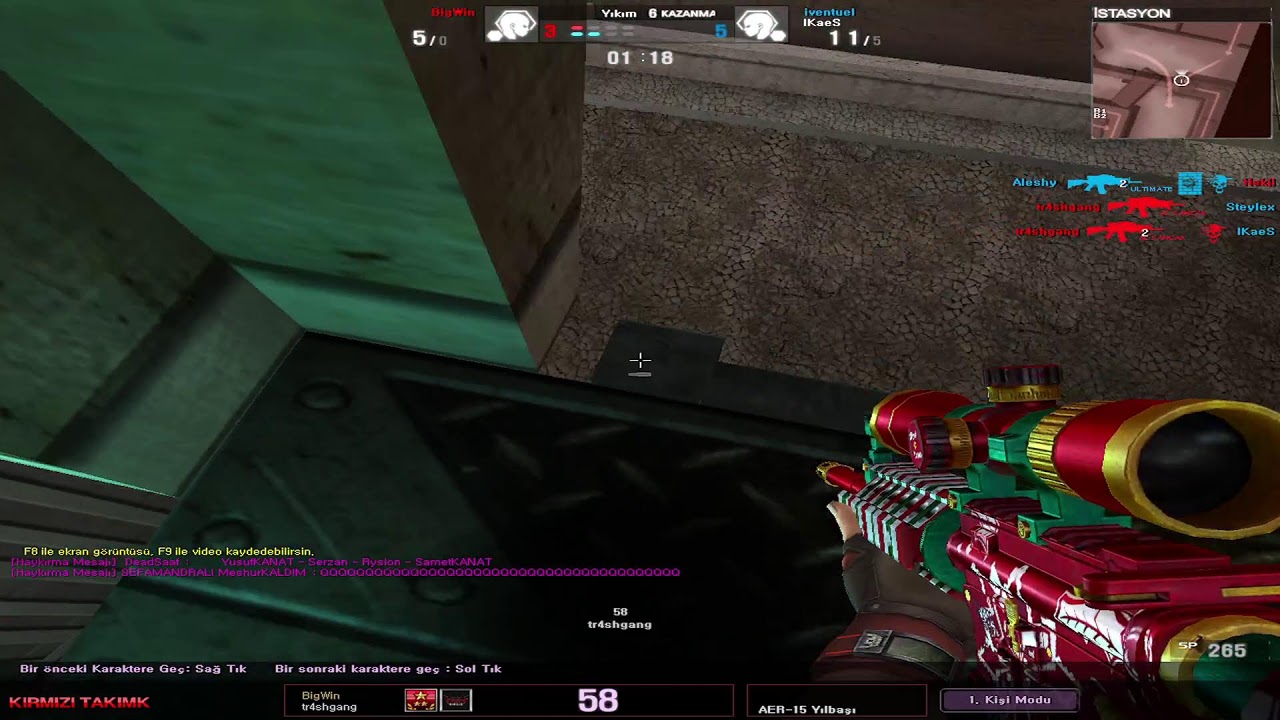 Wolfteam BigWin Klan Savaşları