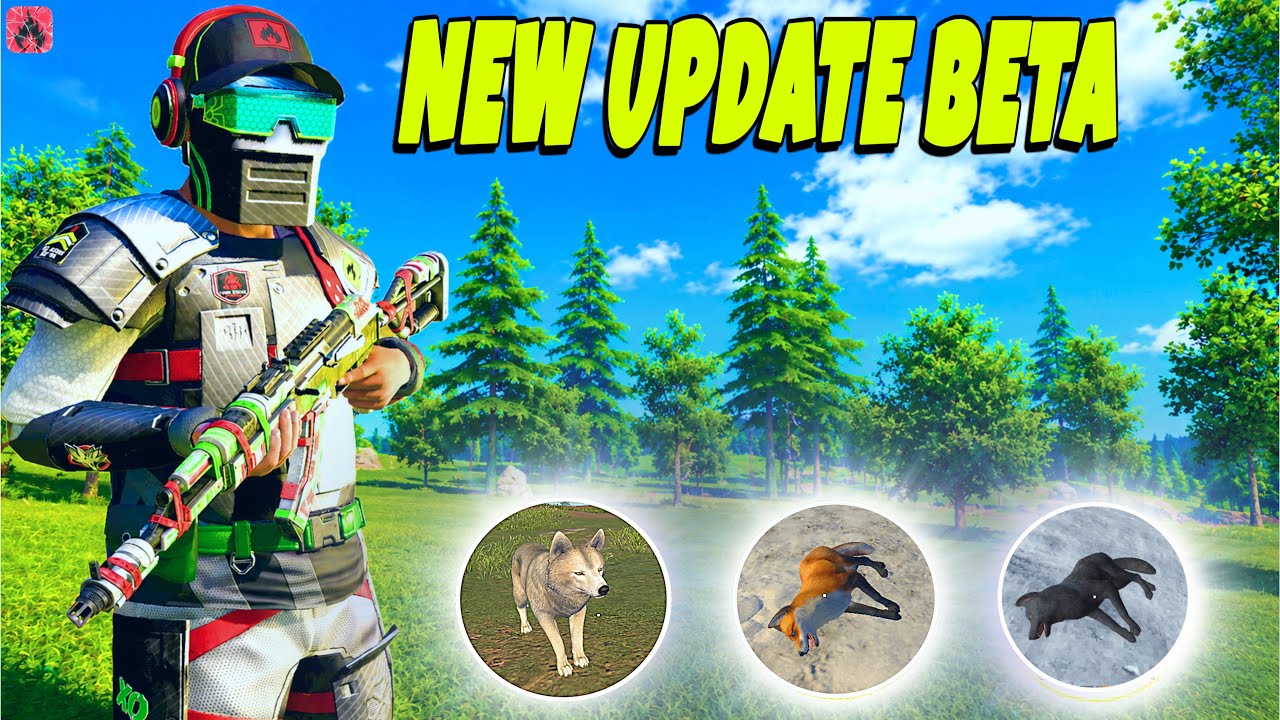 NEW UPDATE BETA TEST | OXIDE SURVIVAL ISLAND | AST YT #oxide #оксайд #oxidesurvivalisland