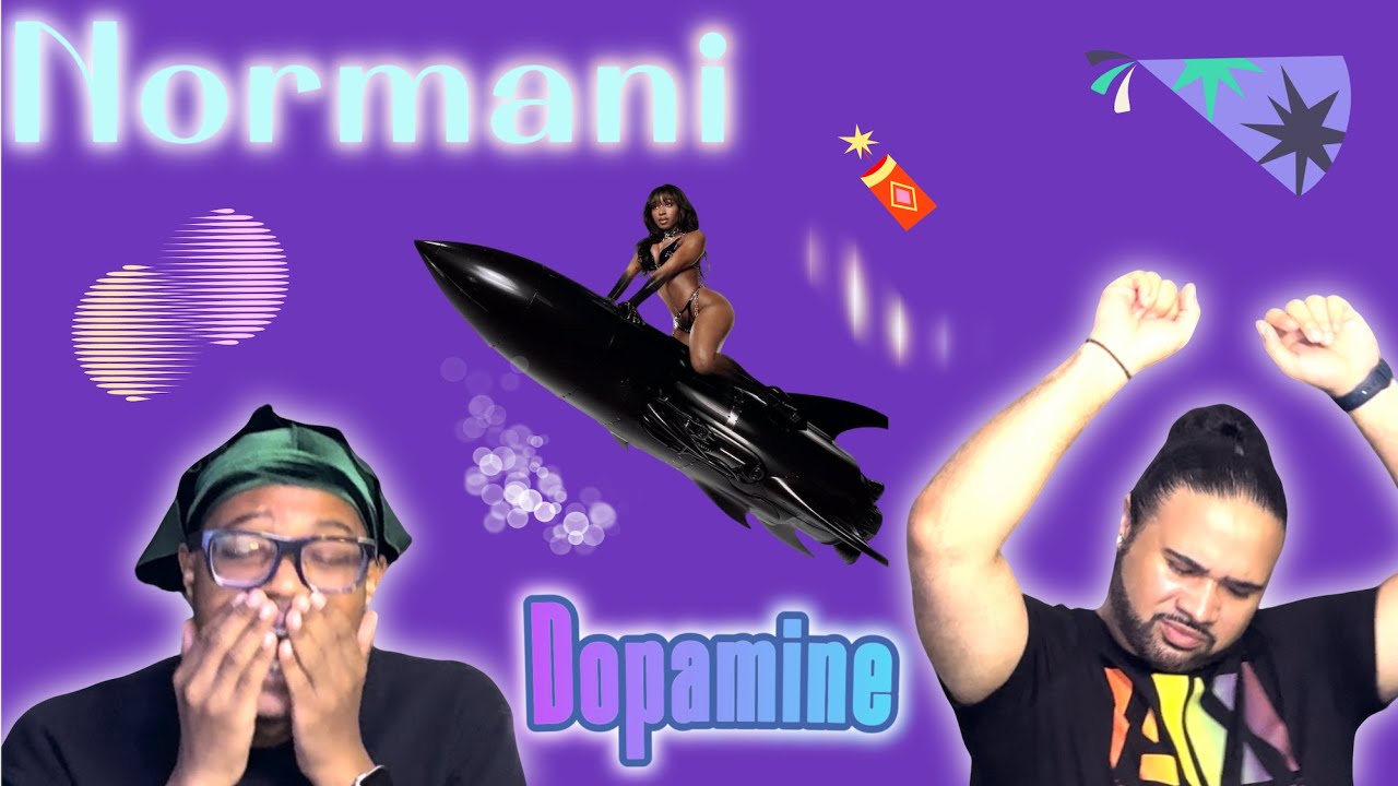 Normani - DOPAMINE | Album Reaction