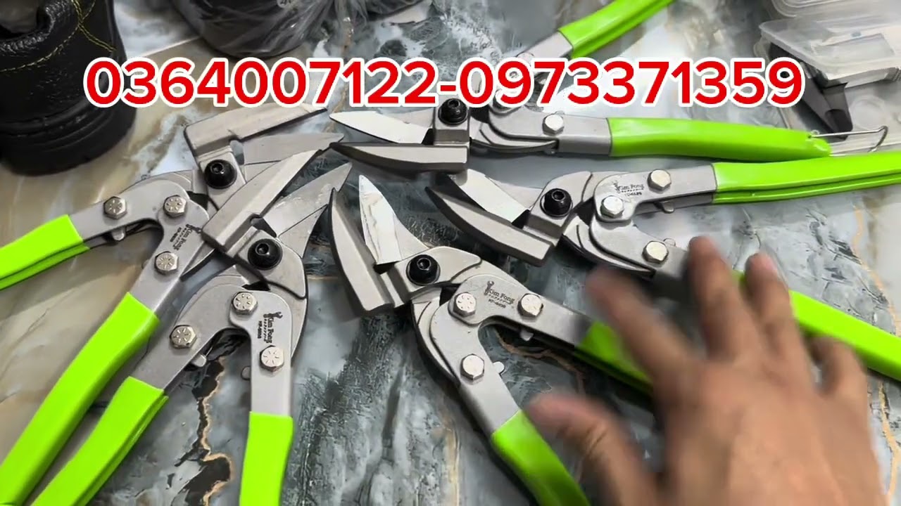 🛑🛑🛑kéo cắt tôn nhật giảm 50% 