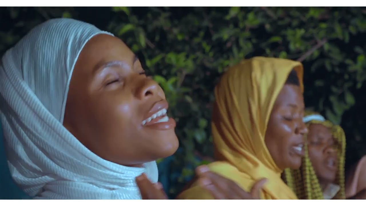 Hope voice choir Hanihani_Unastahili(Official Video_4k)