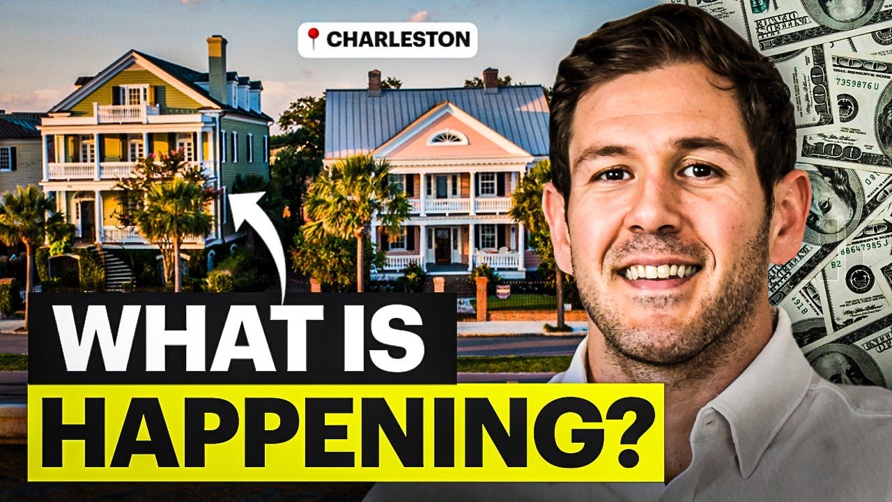 Why You Should Move to Charleston South Carolina? (2023)