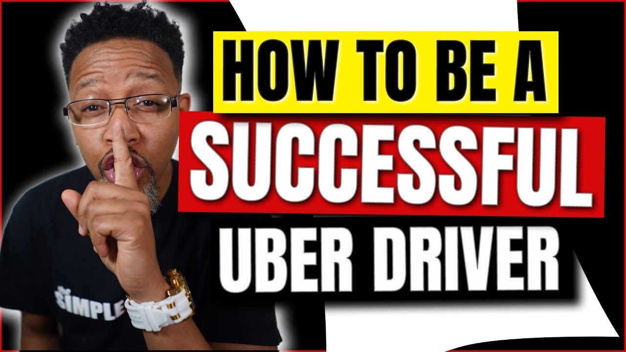 How to Be A Successful Uber Driver (7 Steps)