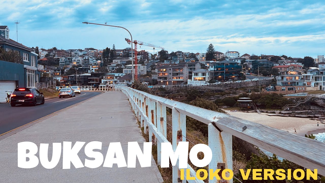 BUKSAN MO BY WILLIE REVILLAME [ILOKO VERSION]