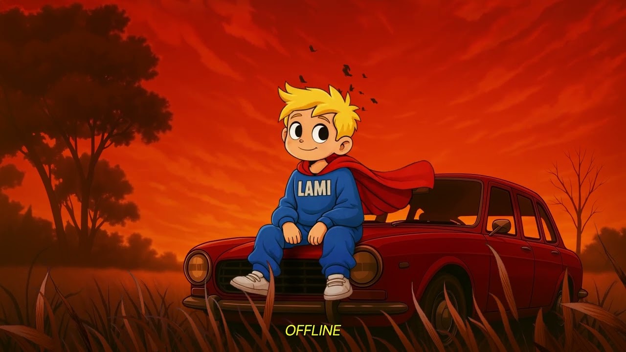 Lami - OFFLINE (slowed)