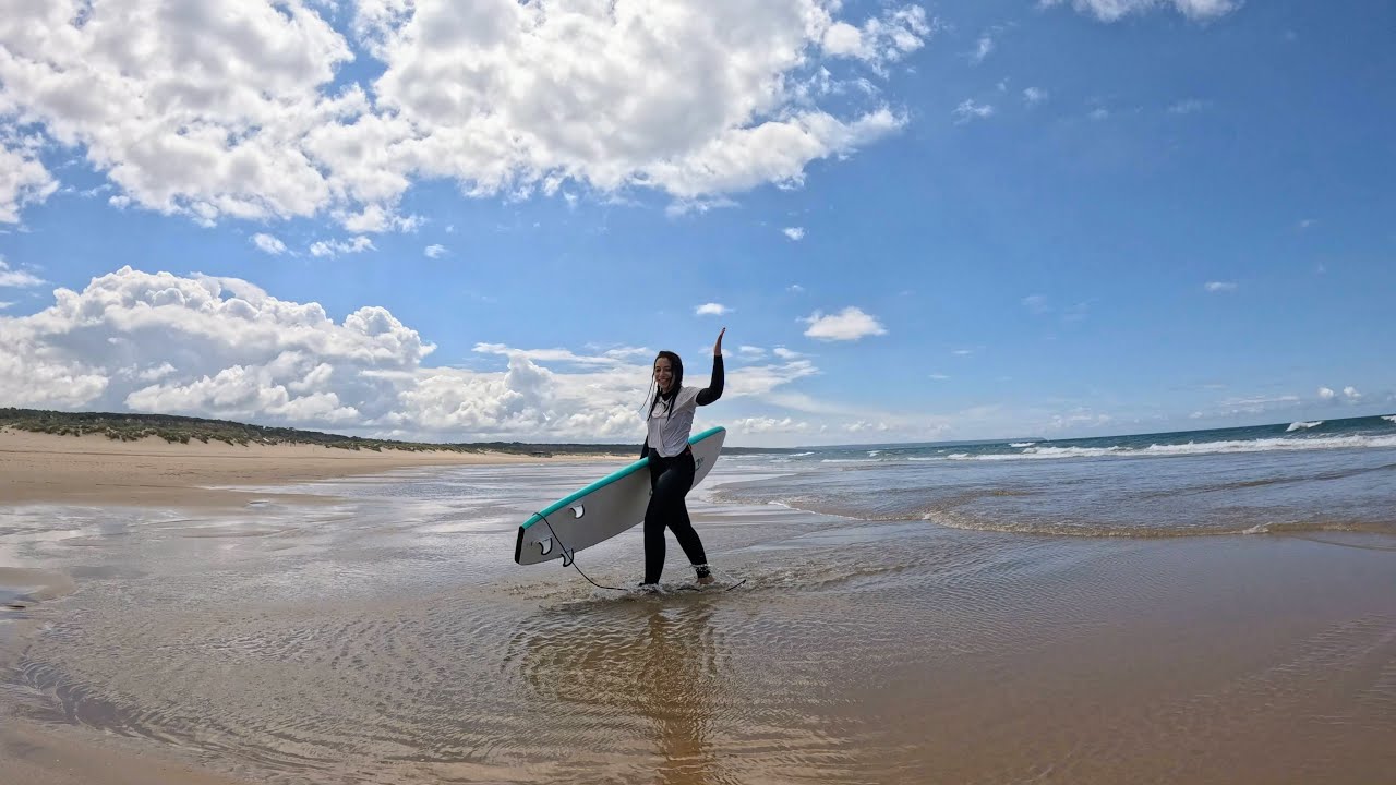 Learning to Flow | Moments from Our Surf Sessions