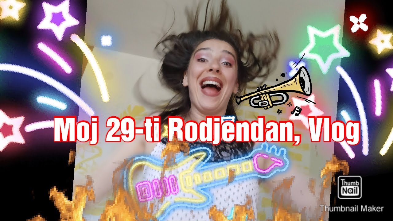 Moj 29-ti rodjendan, LUD I NEZABORAVAN!! Vlog
