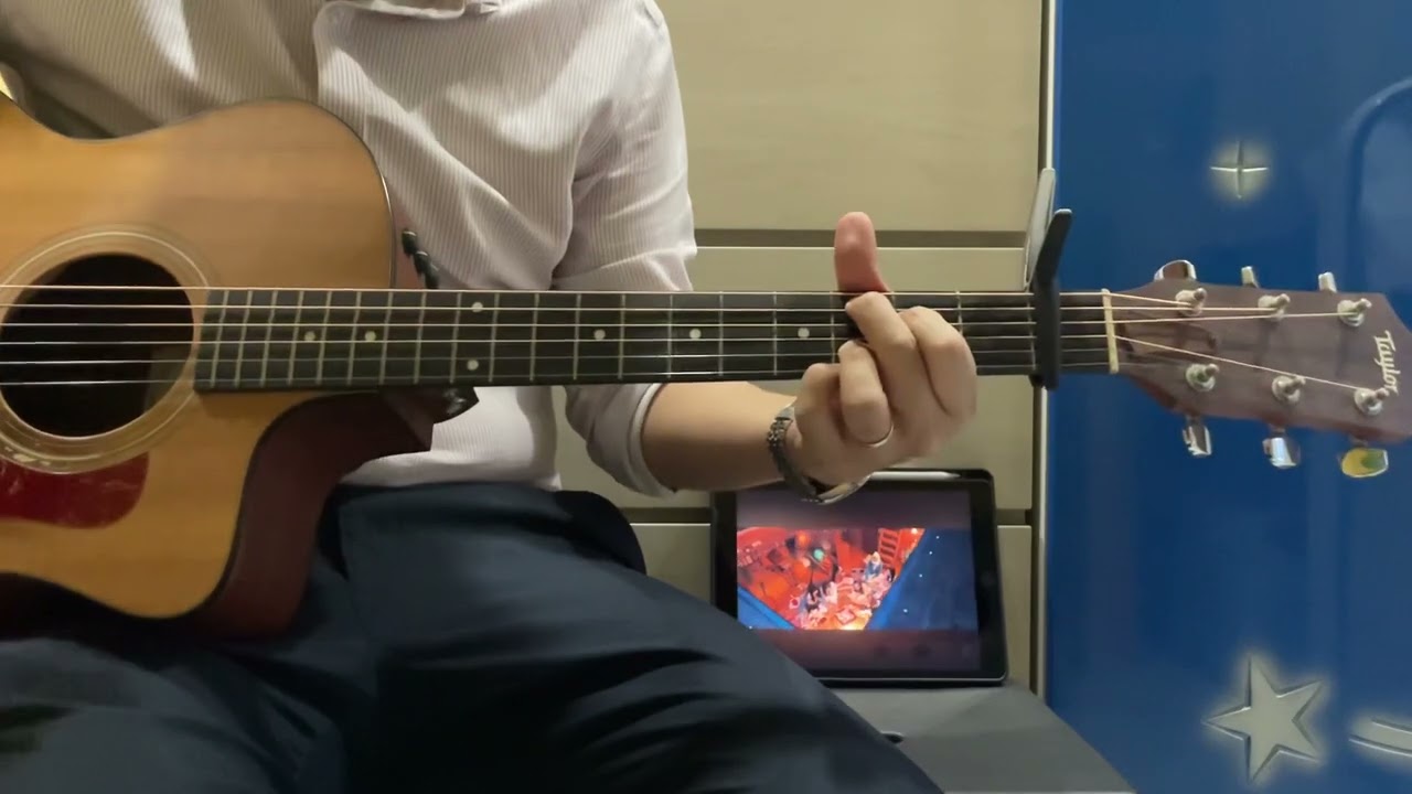 TWICE - &ldquo;I GOT YOU&rdquo; ACOUSTIC GUITAR COVER