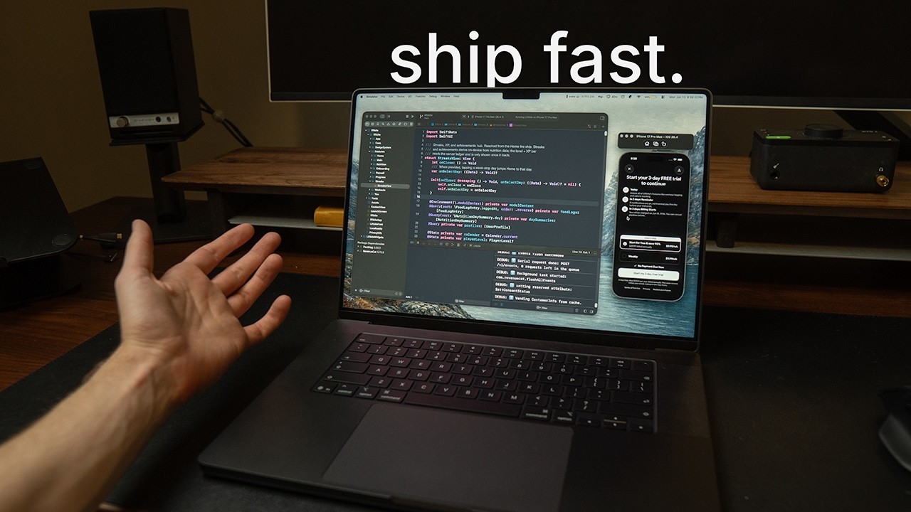 How to build an iOS app in 2026 (Complete Guide / with AI)