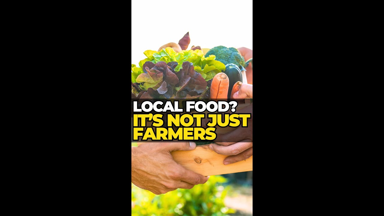 Who Makes Up the Local Food Movement? 