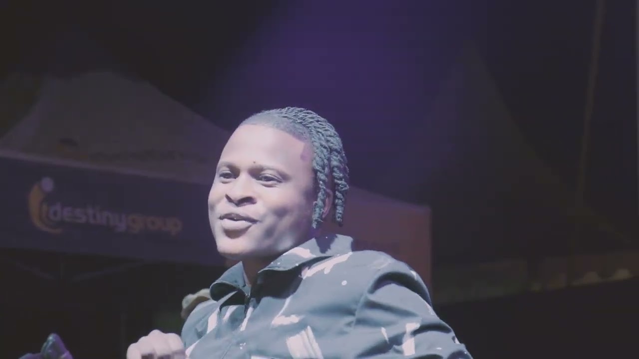 Young Zesh - Luju Festival 2024 Live Perfomance