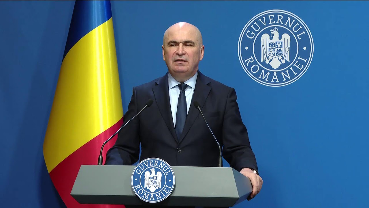 3/12/26: Conferința de presă la finalul ședinței de guvern