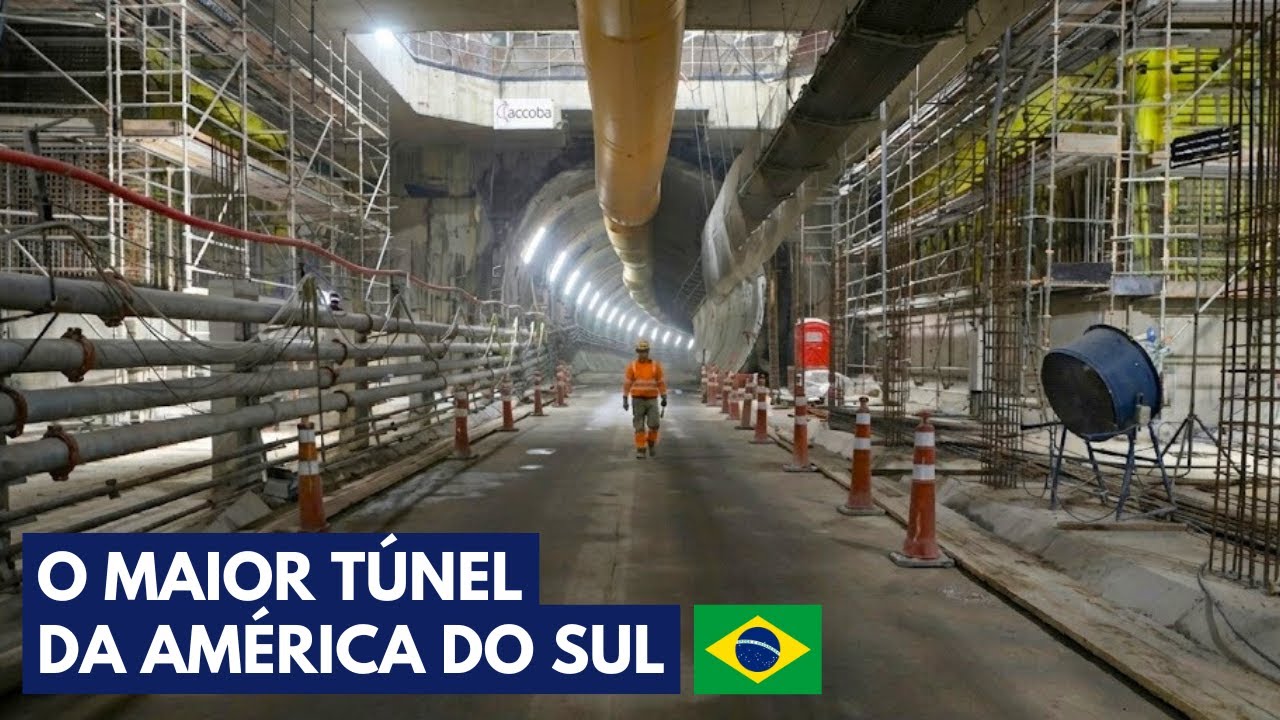 A Conclusão da Maior Construção do Brasil: O que Falta?