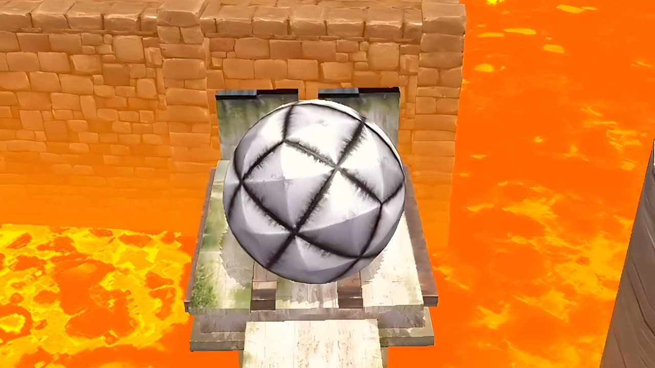 ROLLANCE ADVENTURE BAllS GAMEPLAY LEVEl 5874